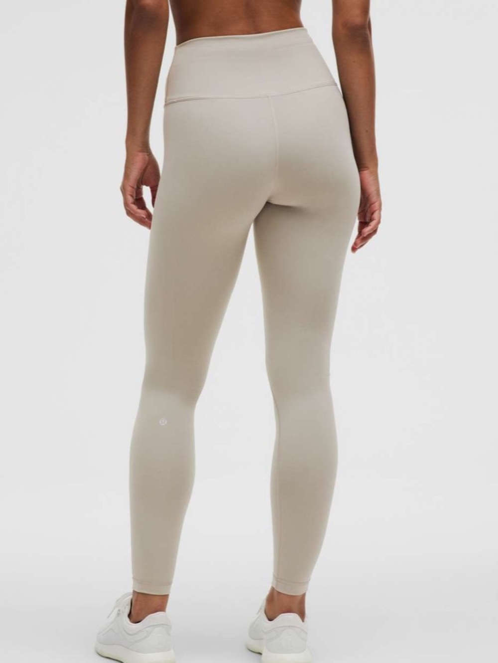 Lululemon Wunder Train High-Rise Leggings 28” - Riverstone - Size 4